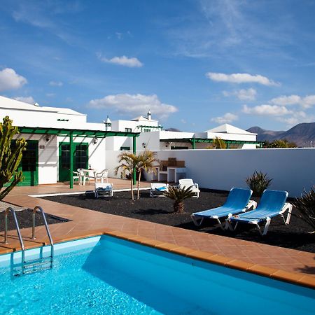 Villas Costa Papagayo Playa Blanca Dış mekan fotoğraf