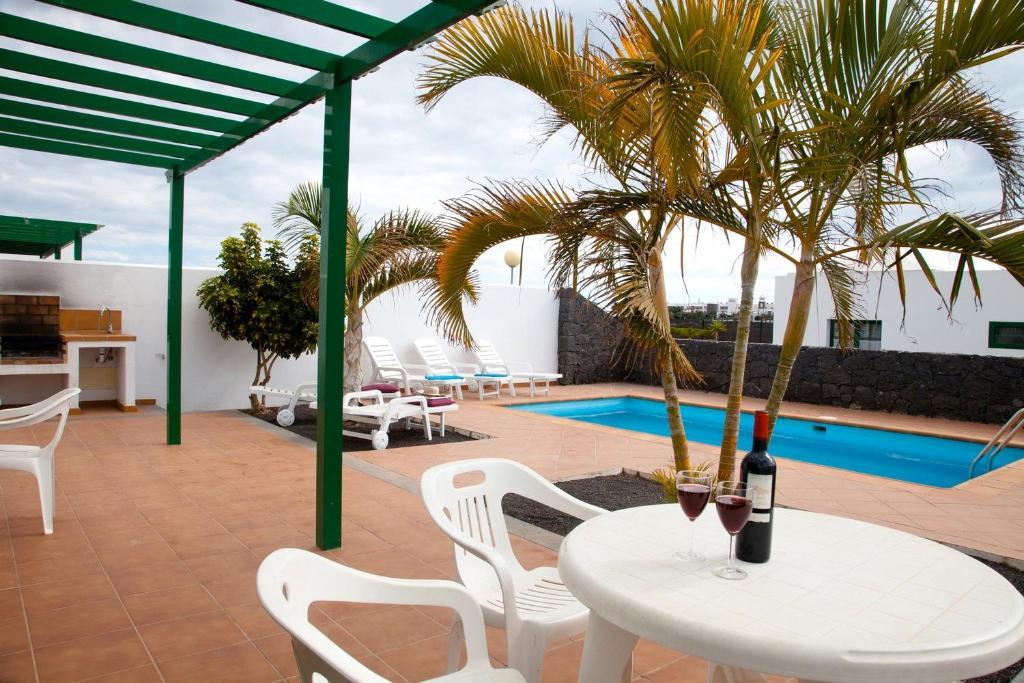 Villas Costa Papagayo Playa Blanca Dış mekan fotoğraf