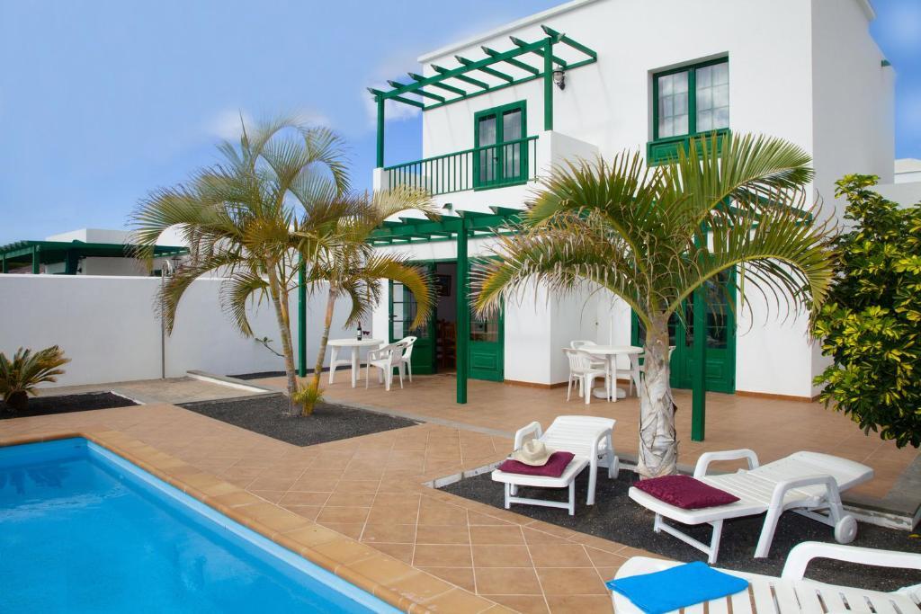 Villas Costa Papagayo Playa Blanca Oda fotoğraf