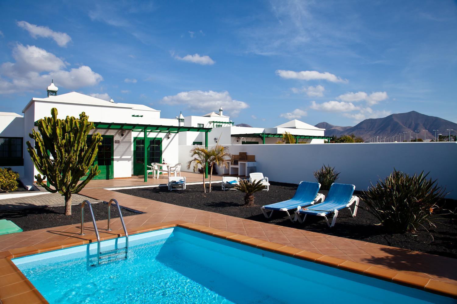 Villas Costa Papagayo Playa Blanca Dış mekan fotoğraf