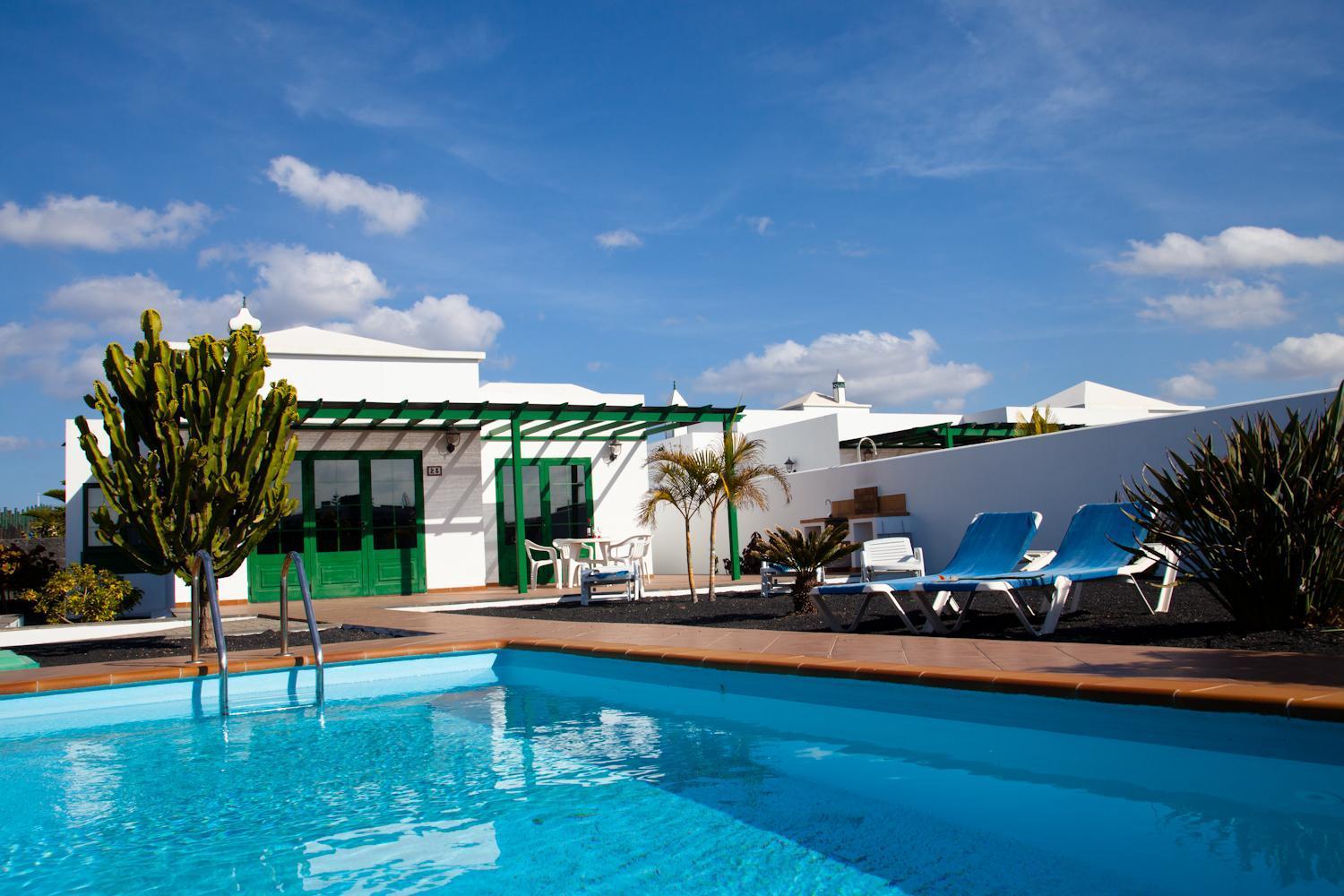 Villas Costa Papagayo Playa Blanca Dış mekan fotoğraf