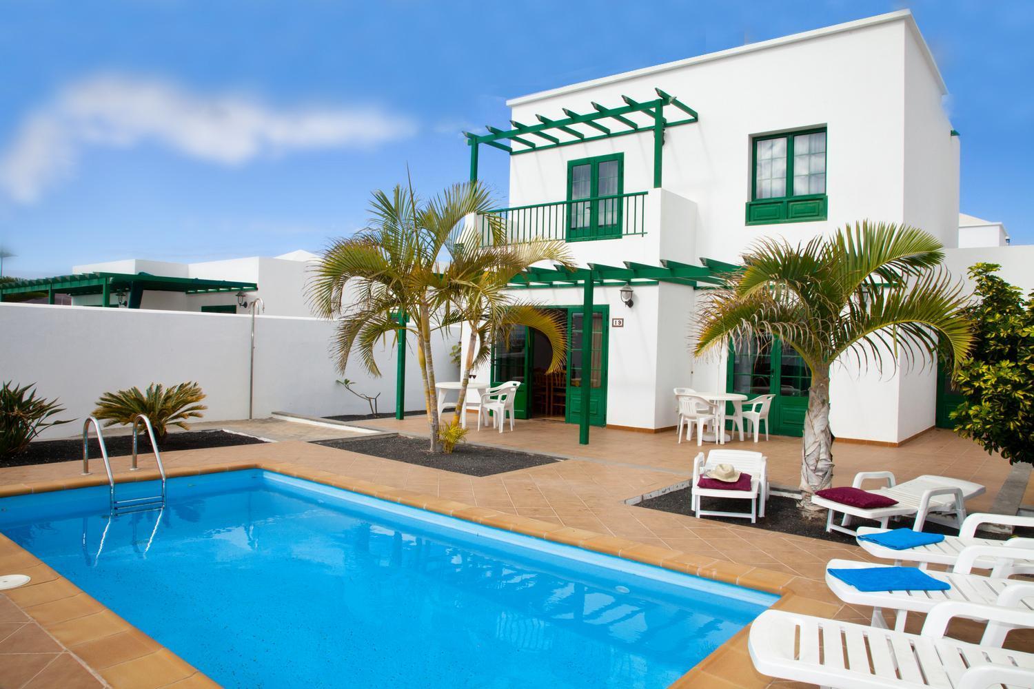 Villas Costa Papagayo Playa Blanca Dış mekan fotoğraf