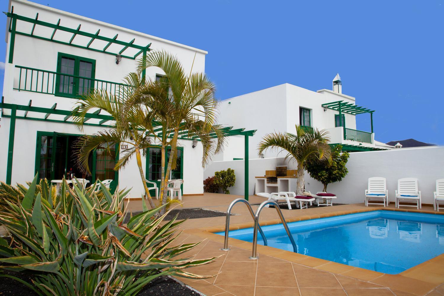Villas Costa Papagayo Playa Blanca Dış mekan fotoğraf