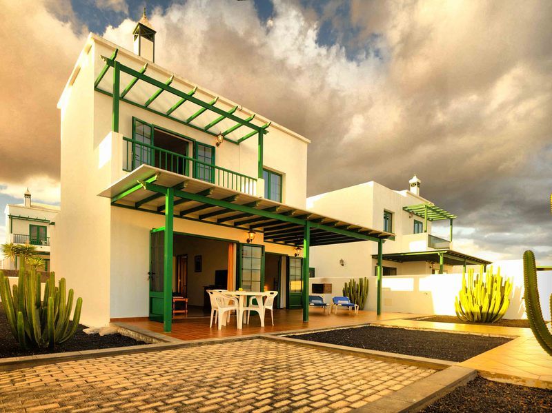 Villas Costa Papagayo Playa Blanca Dış mekan fotoğraf