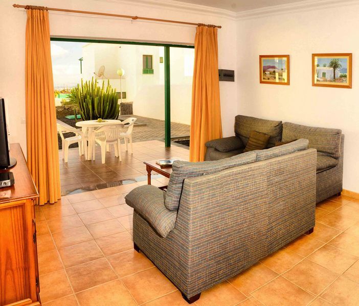 Villas Costa Papagayo Playa Blanca Dış mekan fotoğraf