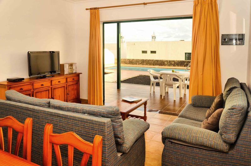 Villas Costa Papagayo Playa Blanca Dış mekan fotoğraf