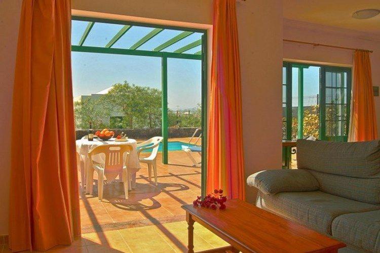 Villas Costa Papagayo Playa Blanca Oda fotoğraf